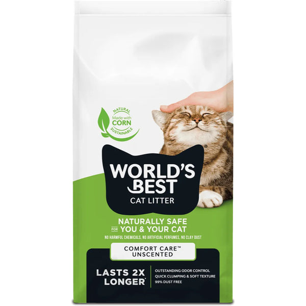 World's Best Comfort Care Clumping 28LB
