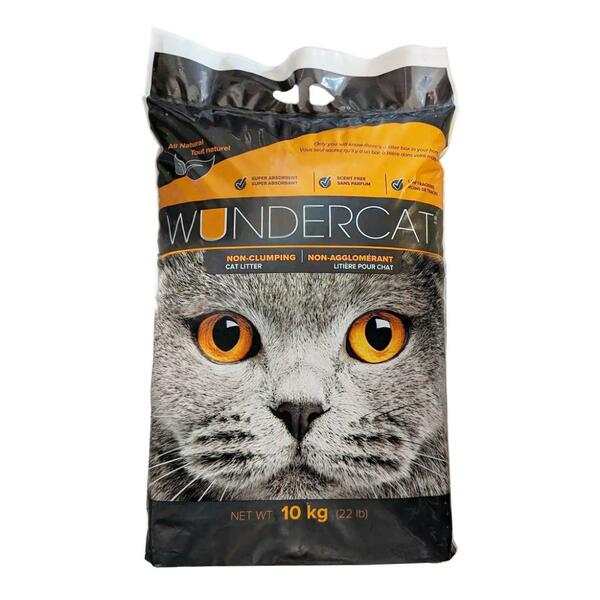 Wundercat Non Clumping 22LB