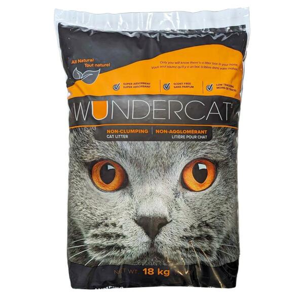 Wundercat Non Clumping 40LB